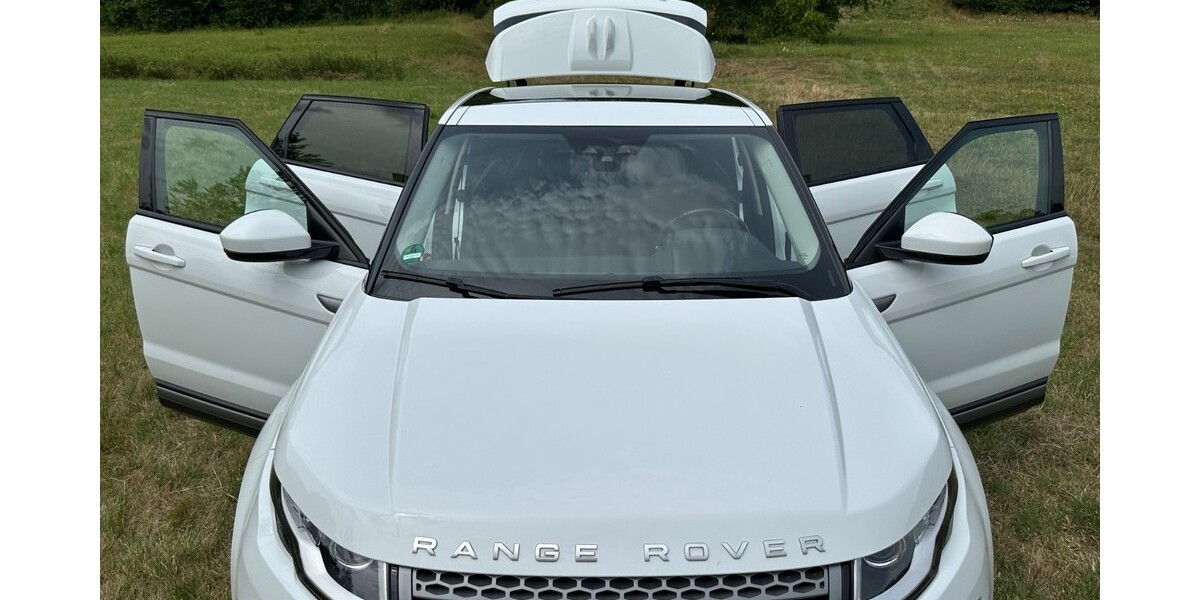 Land Rover Range Rover Evouque 122.950 km 15.990 &euro; Pforzheim 75175