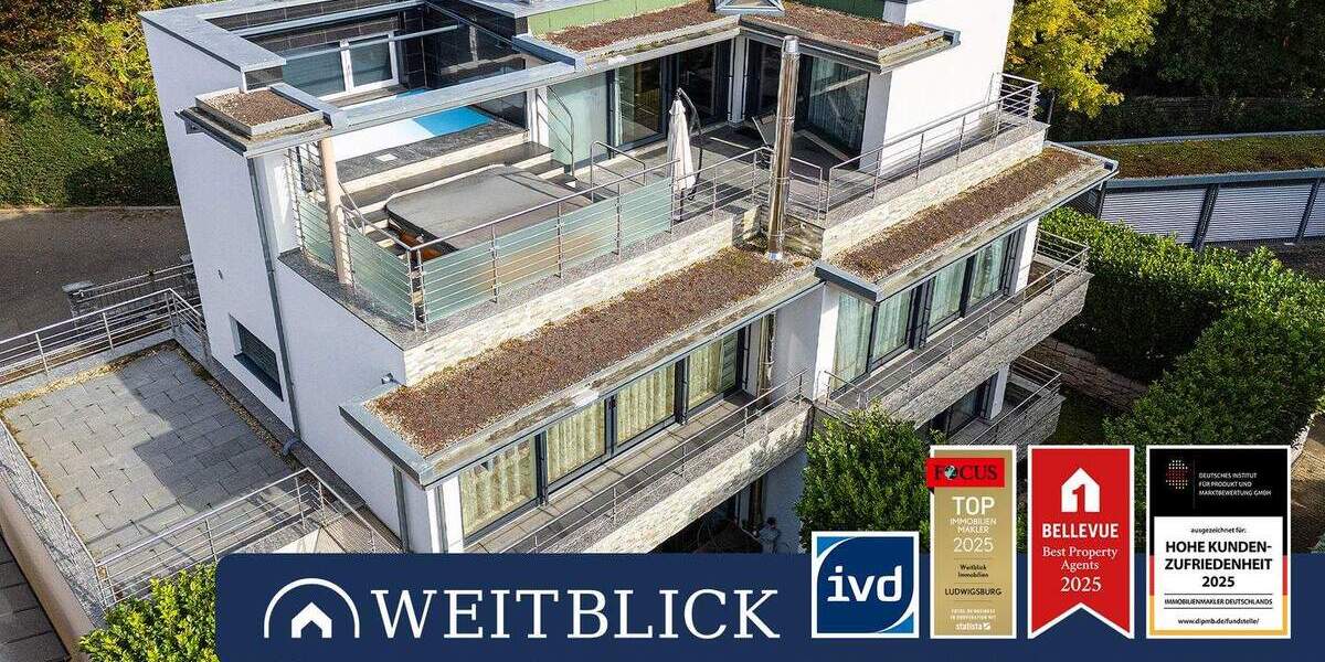 WEITBLICK: Willkommen in bester Nachbarschaft! 7 zimmer