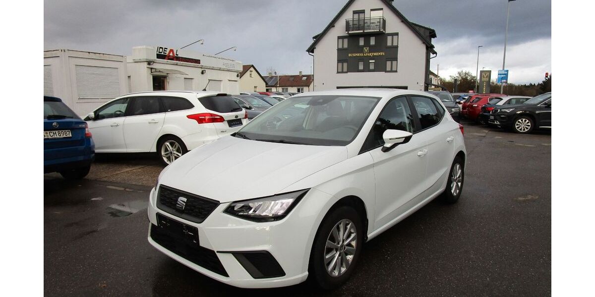 Seat Ibiza 25.000 km 15.750 &euro; Böblingen 71032