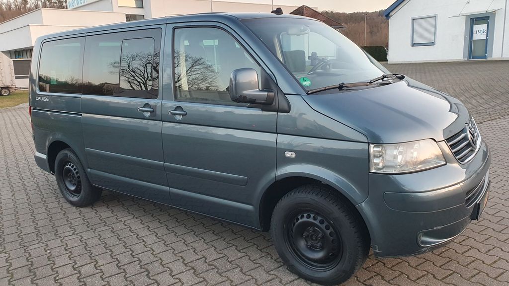 VW T5 Transporter 384.900 km 7.950 &euro; Mühlacker / Enzberg 75417