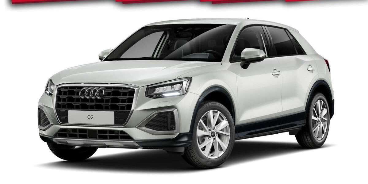 Audi Q2 8.516 km 30.940 &euro; Stuttgart-Vaihingen 70563