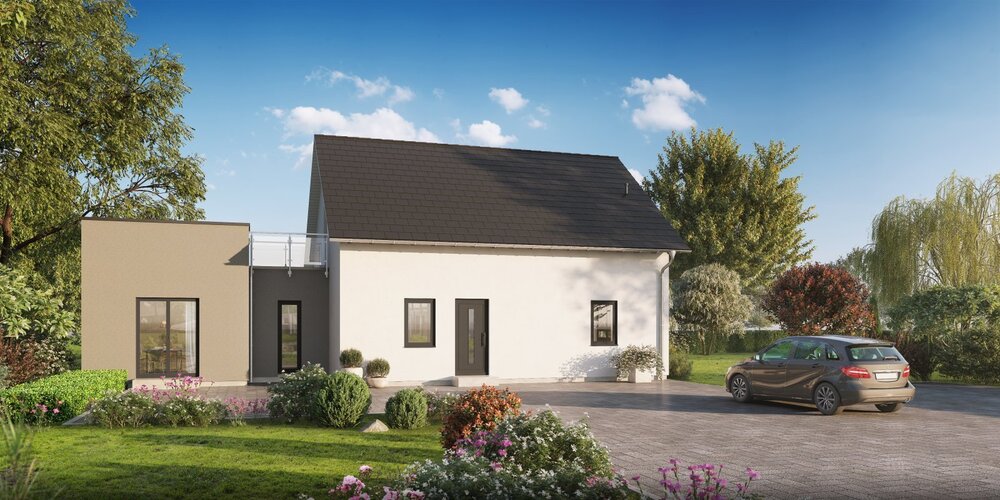 Individuell geplantes Einfamilienhaus in Leinfelden-Echterdingen - Ihr Traumhaus mit allkauf-Dienstleistungspaket Active Time für Ambitionierte - Einfamilienhaus Leinfelden-Echterdingen Stetten | Angebot:27644273