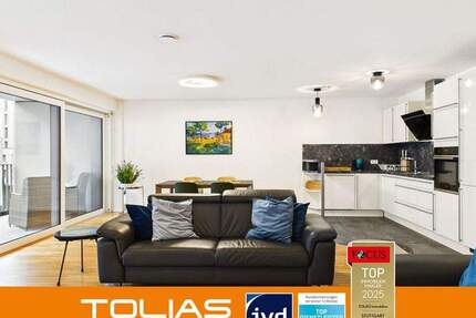 Wohnung Stuttgart Feuerbach - 3 Zimmer, 104 m&sup2;, 2.240&euro; | Angebot:23866729