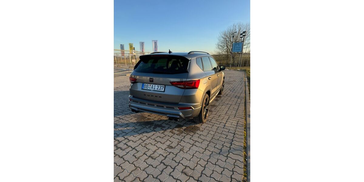 Cupra Ateca 60.000 km 28.500 &euro; Jettingen 71131