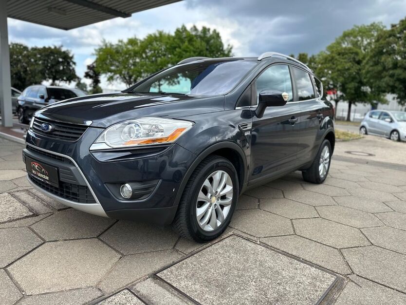 Ford Kuga 138.300 km 6.900 € Unterensingen 72669
