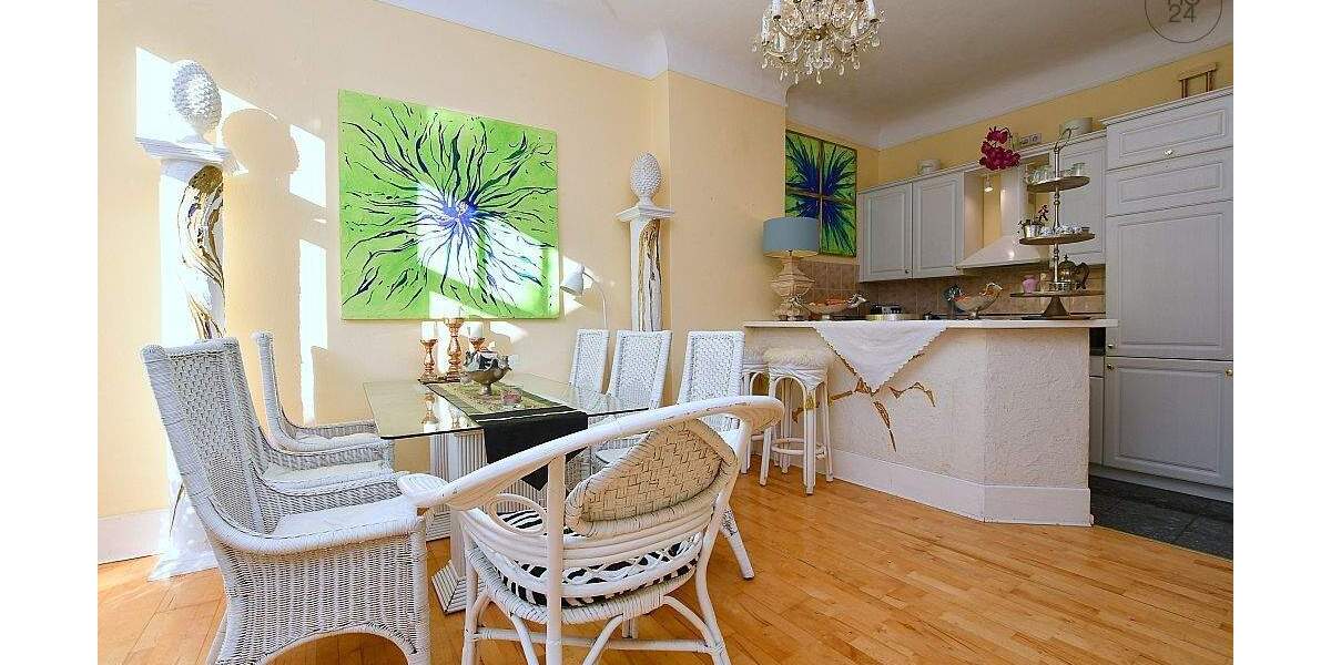 Etagenwohnung Stuttgart Feuerbach - 2 Zimmer, 113 m&sup2;, 1.590&euro; | Angebot:24636100