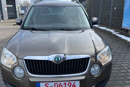 Skoda Yeti 325.000 km 4.299 &euro; Fellbach 70736