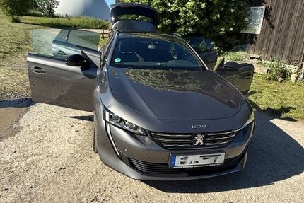 Peugeot 508 16.180 km 24.500 &euro; Stuttgart 70439