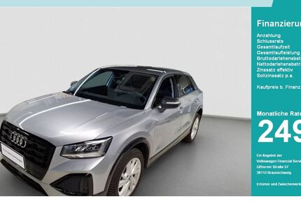 Audi Q2 7.409 km 28.490 &euro; Herrenberg 71083