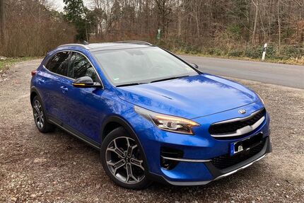 Kia XCeed 47.000 km 24.000 &euro; Stuttgart 70195