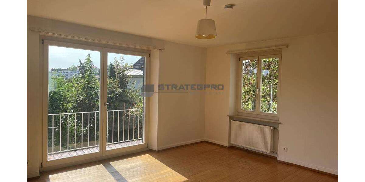 Etagenwohnung Stuttgart Kräherwald - 4 Zimmer, 112 m&sup2;, 1.900&euro; | Angebot:24904504