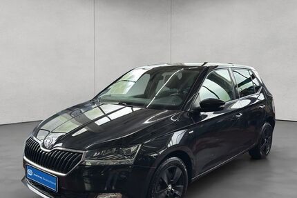 Skoda Fabia 109.025 km 10.490 &euro; Stuttgart 70190