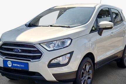 Ford EcoSport 49.988 km 12.890 € Waiblingen 71332