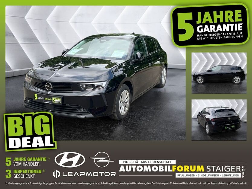 Opel Astra 49.182 km 19.790 € Leinfelden-Echterdingen 70771