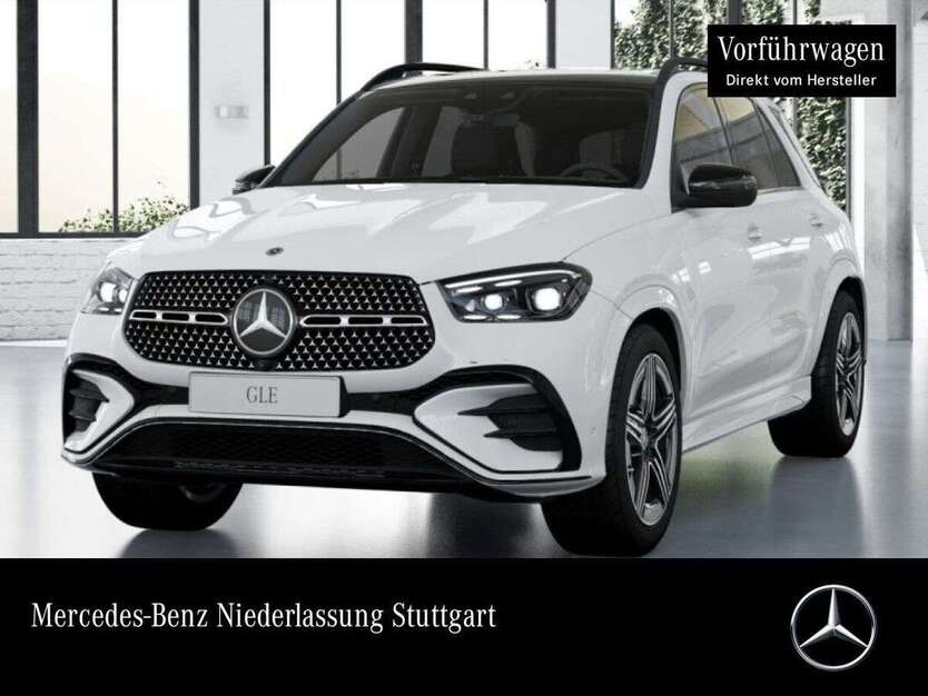 Mercedes-Benz GLE 450 9.900 km 100.990 € Stuttgart 70372