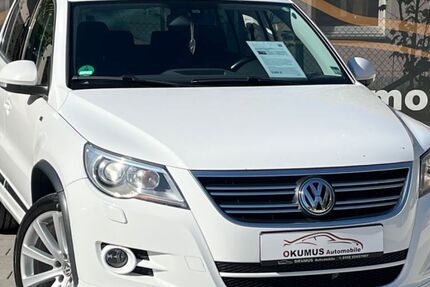 VW Tiguan 184.800 km 9.999 &euro; Rohrdorf 72229