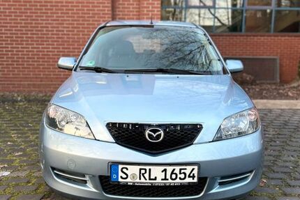 Mazda 2 196.000 km 2.350 &euro; Stuttgart 70499