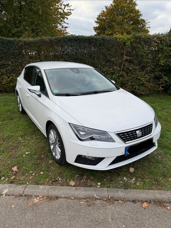 Seat Leon 65.511 km 16.800 € Köngen 73257