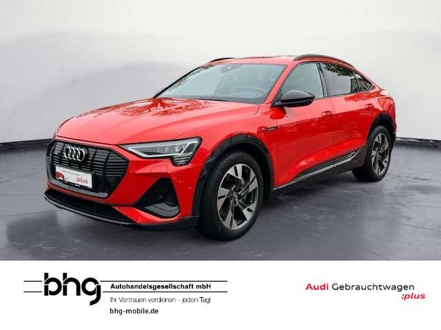 Audi e-tron 33.250 km 37.990 &euro; Reutlingen 72760