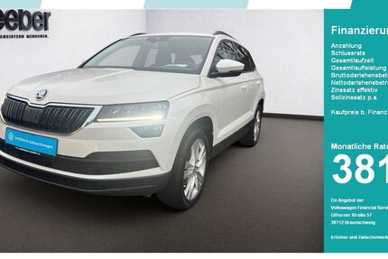 Skoda Karoq 82.050 km 17.740 &euro; Herrenberg 71083