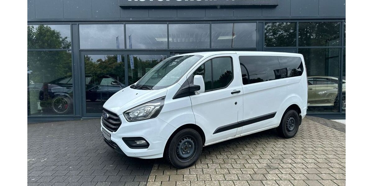 Ford Transit Custom 114.500 km 20.690 &euro; TÜBINGEN 72072