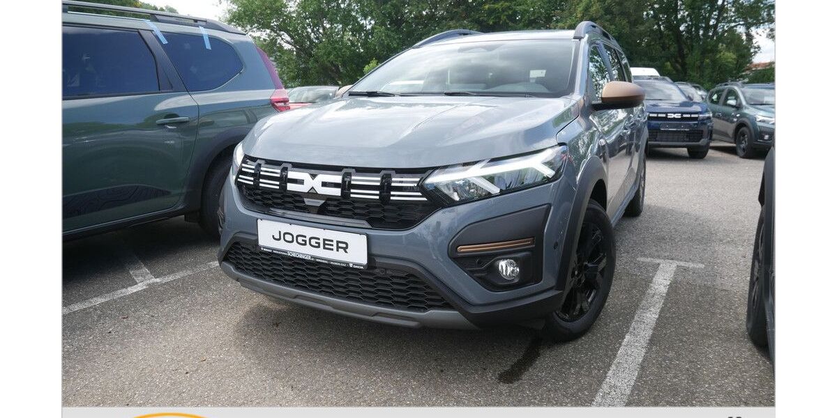Dacia Jogger 1.912 km 23.359 &euro; Herrenberg 71083