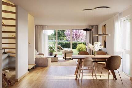 Haus Leinfelden-Echterdingen Echterdingen - 5 Zimmer, 114 m&sup2;, 754.000&euro; | Angebot:25746145