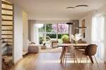 Reihenendhaus Leinfelden-Echterdingen Echterdingen - 5 Zimmer, 114 m&sup2;, 724.000&euro; | Angebot:25746145