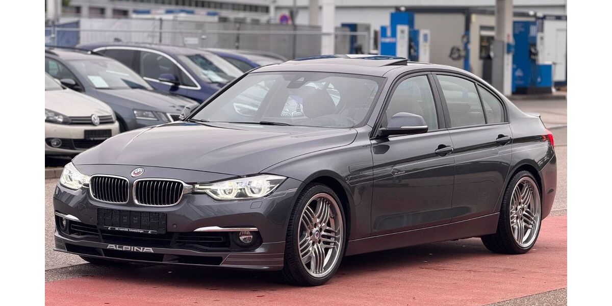 Alpina B3 87.654 km 36.000 &euro; Schwieberdingen 71701