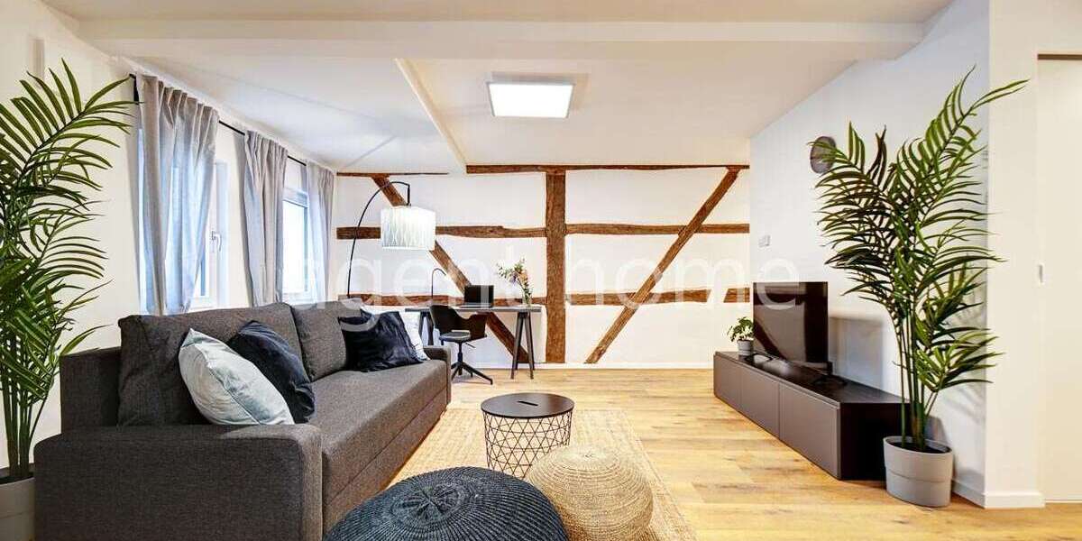 Etagenwohnung Stuttgart Degerloch - 2 Zimmer, 55 m&sup2;, 1.290&euro; | Angebot:27069923