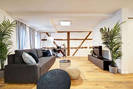 Wohnung Stuttgart Degerloch - 2 Zimmer, 55 m&sup2;, 1.290&euro; | Angebot:27069923