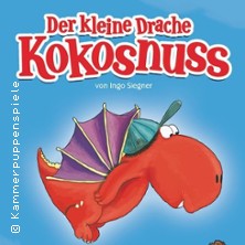 Der kleine Drache Kokosnuss 18.01.2026 Kolpinghaus Stuttgart