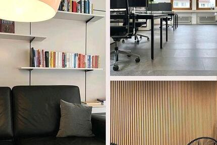 BüroRaum EinheitStudio ab sofort zu vermieten zimmer