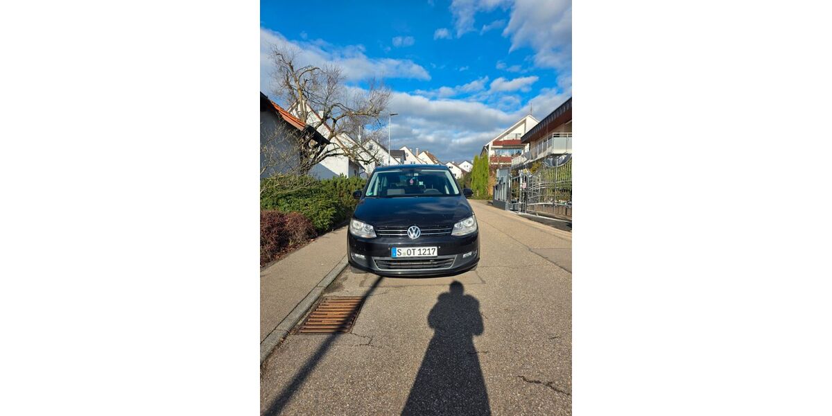 VW Sharan 340.000 km 6.500 &euro; Ludwigsburg 71642