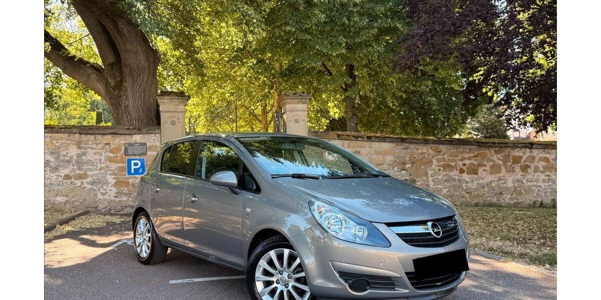 Opel Corsa 56.000 km 7.300 &euro; Ludwigsburg 71638