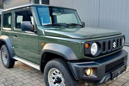 Suzuki Jimny 6.100 km 29.200 &euro; Filderstadt 70794