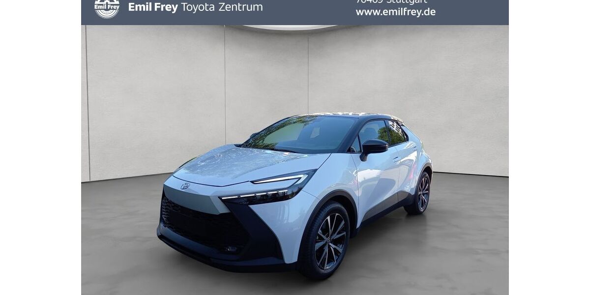 Toyota C-HR 3.850 km 33.490 &euro; Stuttgart 70469