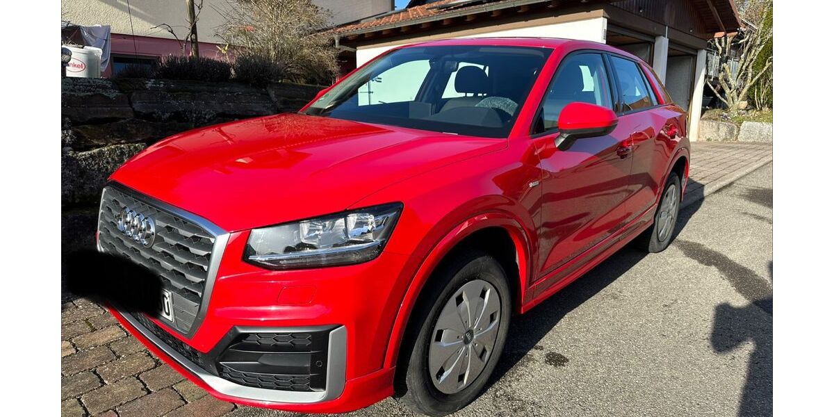 Audi Q2 115.000 km 18.499 &euro; Wildberg 72218