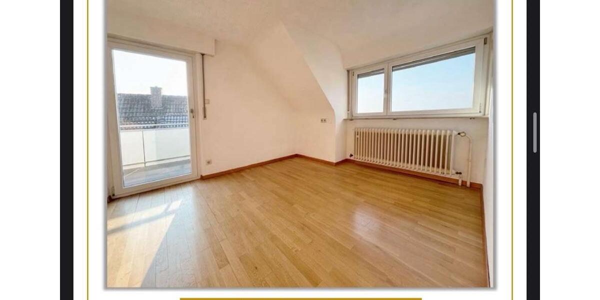 Dachgeschoßwohnung Denkendorf - 3 Zimmer, 78 m&sup2;, 1.300&euro; | Angebot:24561217
