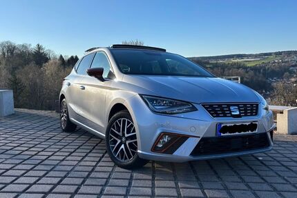 Seat Ibiza 127.000 km 12.999 &euro; Nagold 72202