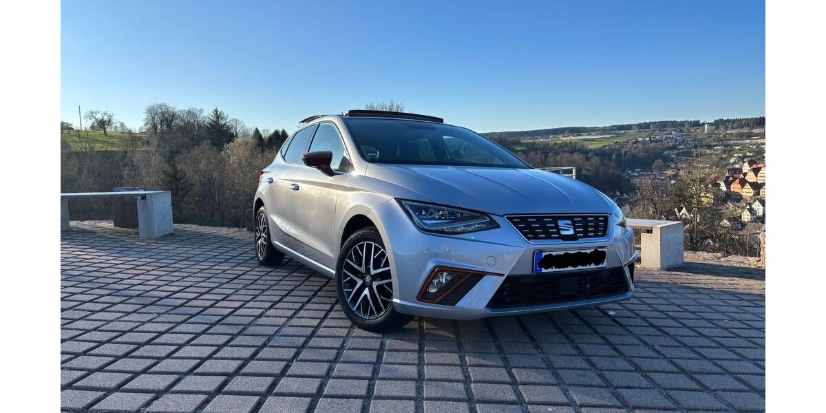 Seat Ibiza 127.000 km 12.999 &euro; Nagold 72202