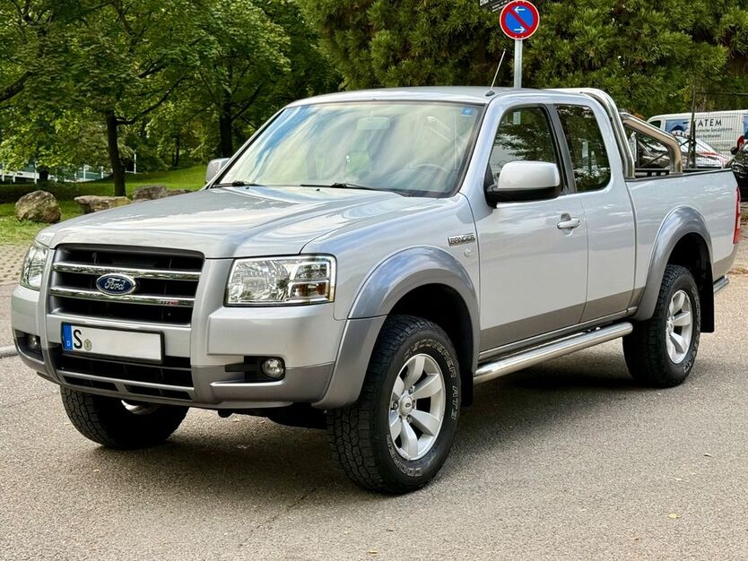 Ford Ranger 265.000 km 9.480 € Stuttgart 70469