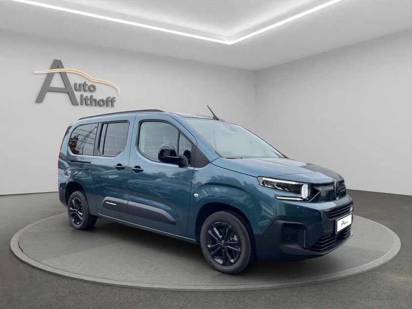 Citroen Berlingo 1.990 km 32.499 € Ditzingen (bei Stuttgart) 71254
