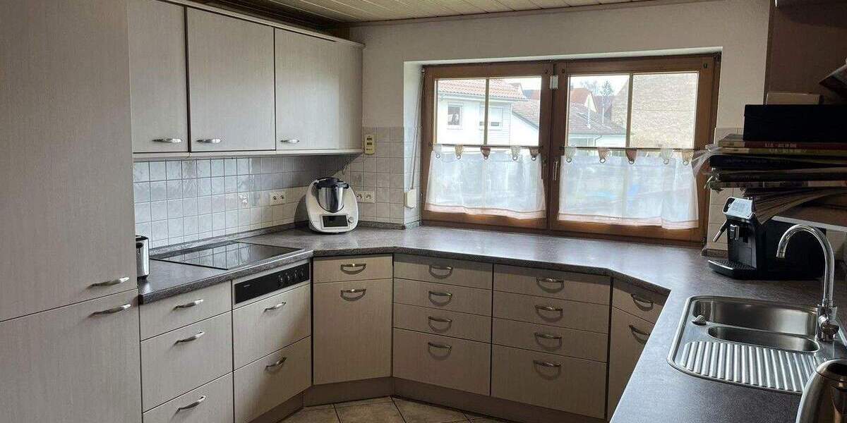 Etagenwohnung Rottenburg am Neckar Baisingen - 5 Zimmer, 170 m&sup2;, 479.000&euro; | Angebot:25864128