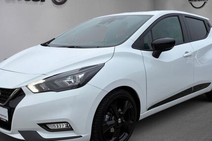 Nissan Micra 21.600 km 16.740 &euro; Pforzheim 75177