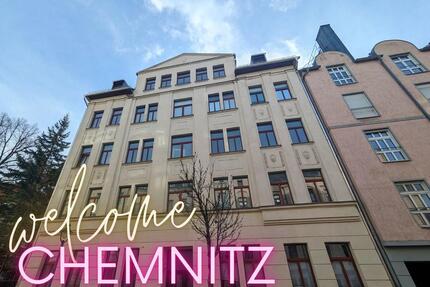 ++ schönes neues Zuhause - schicke 3-Raum Altbau-Wohnung mit Einbauküche ++