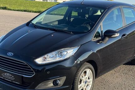 Ford Fiesta 100.000 km 6.490 € Jettingen 71131