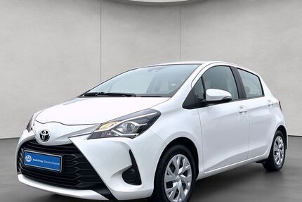 Toyota Yaris 25.667 km 12.590 &euro; Esslingen 73730