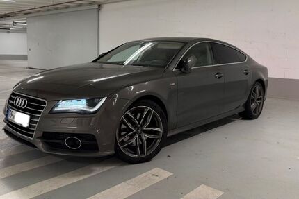 Audi A7 179.000 km 16.500 &euro; Pforzheim 75175