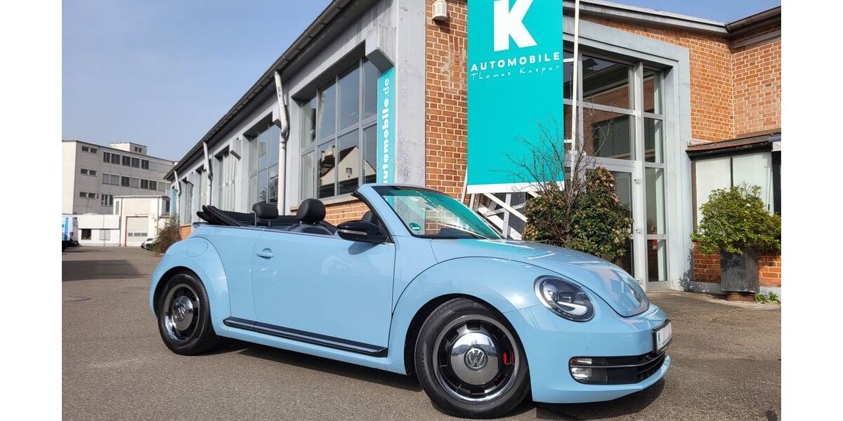 VW Beetle 98.000 km 19.900 &euro; Stuttgart 70372